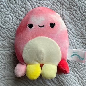 Squishmallow octopus